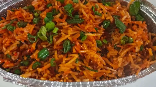 Veg Schezwan Fried Rice