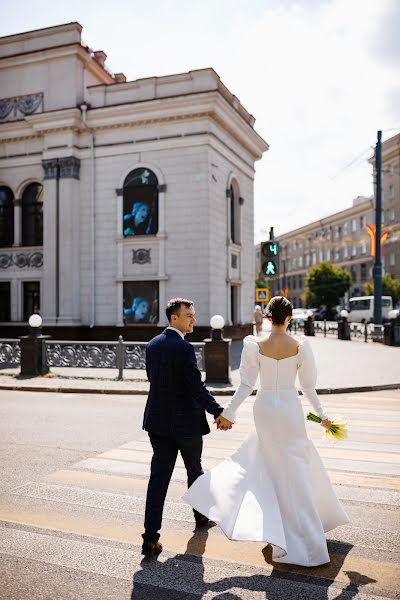 Svadobný fotograf Ivan Samodurov (ivansamodurov). Fotografia publikovaná 22. októbra 2023