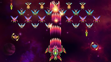 Galaxy Shooter - Space Attack Screenshot