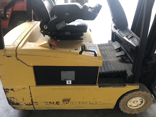 YALE ERP16ATF