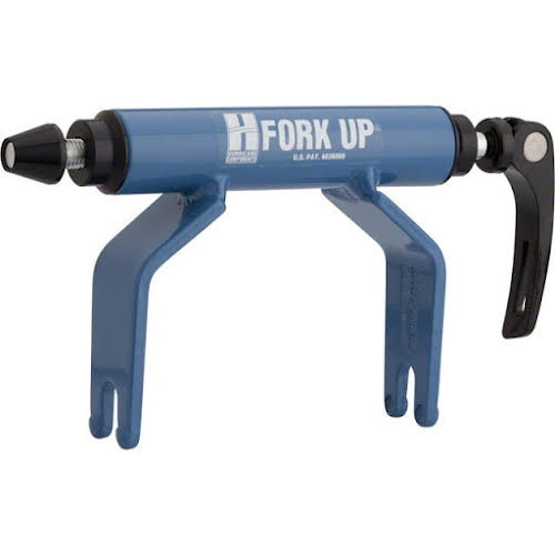 Hurricane Fat Boy Fork Up 135mm Adaptor - Non-Offset