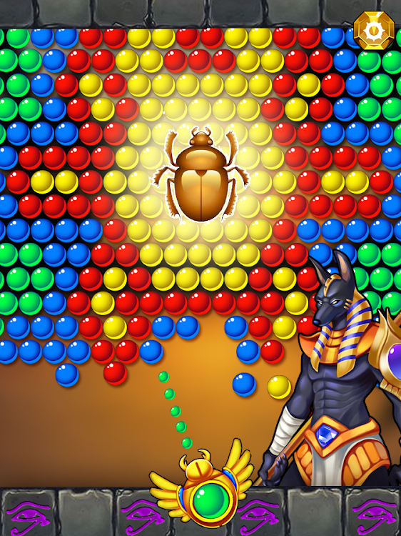 Temple Pyramid Bubble - 1.3 - (Android)