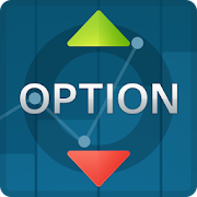 Binary options / simulator 1.2 Icon