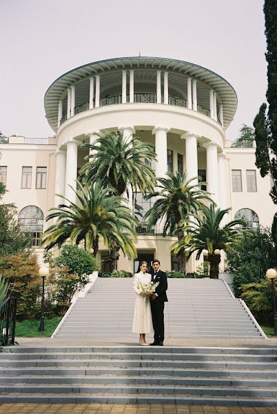 Fotografo di matrimoni Anastasiya Rodionova (melamory). Foto del 9 maggio