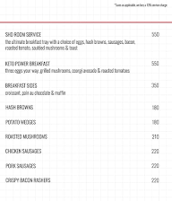 Smoke House Deli menu 8