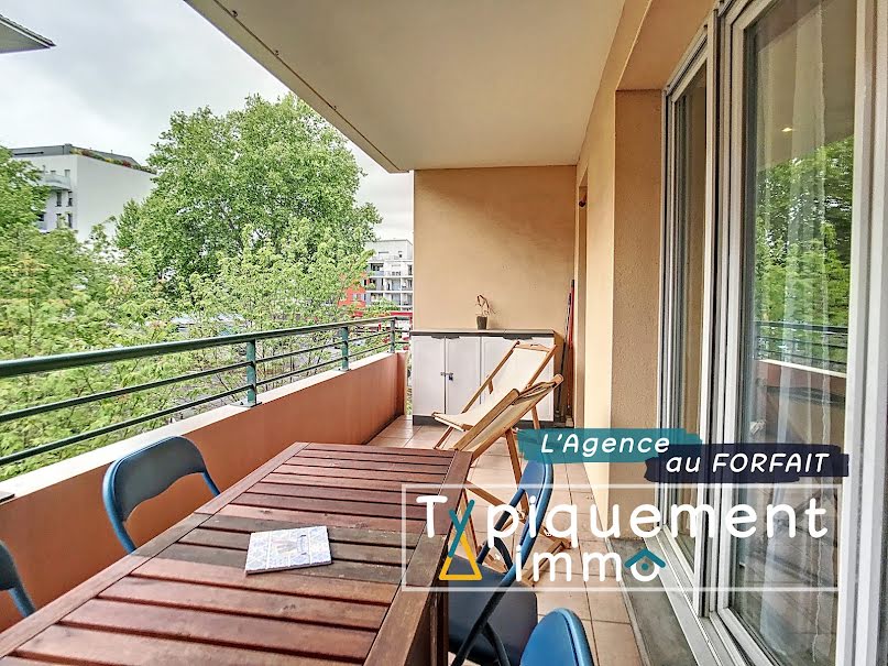 Vente appartement 2 pièces 48 m² à Toulouse (31000), 205 000 €