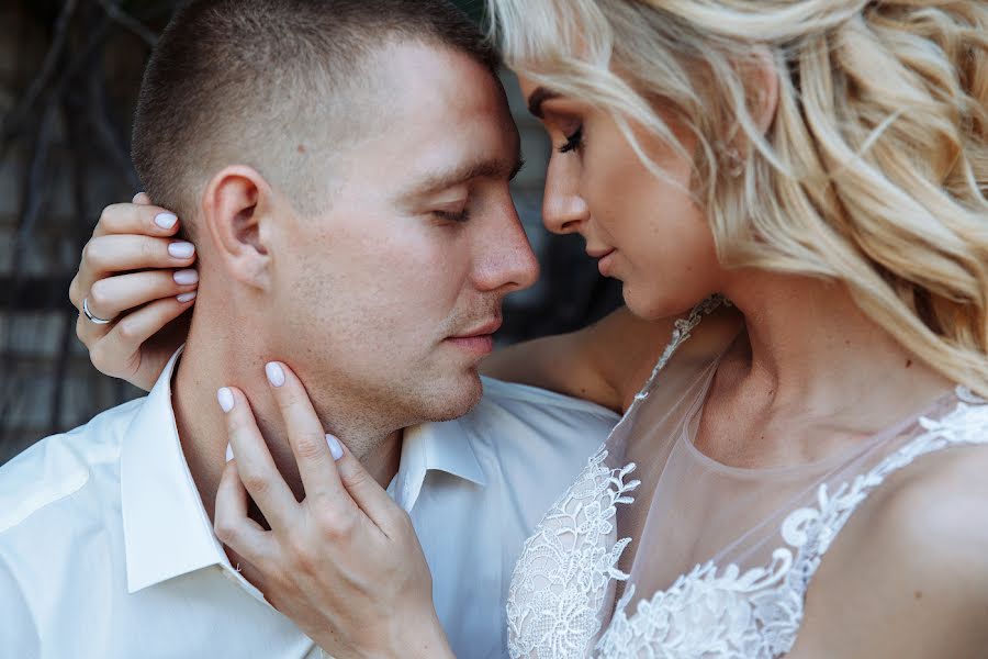Jurufoto perkahwinan Aleksey Lysov (alekss4907). Foto pada 24 Januari 2018