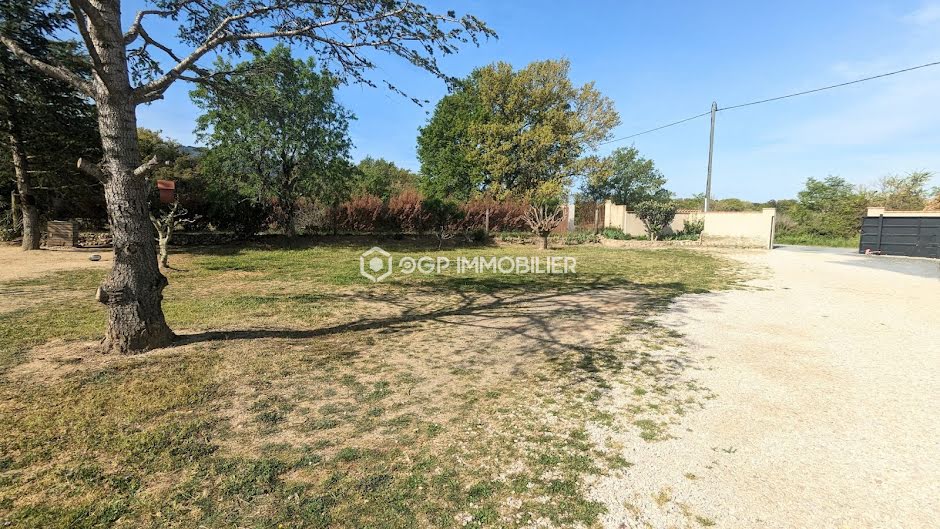 Vente terrain à batir  600 m² à Saint-andre (66690), 205 000 €