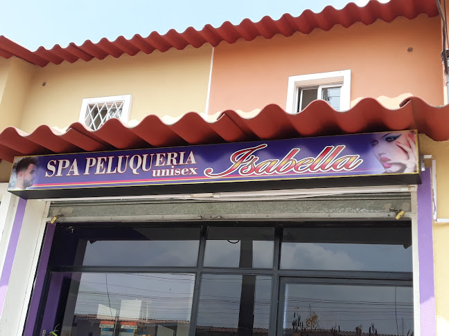 Opiniones de Spa & Peluquería Isabella en Guayaquil - Barbería