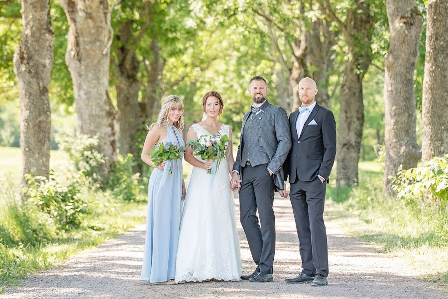 Hochzeitsfotograf Caroline Landin (carolinelandin). Foto vom 25. März 2019