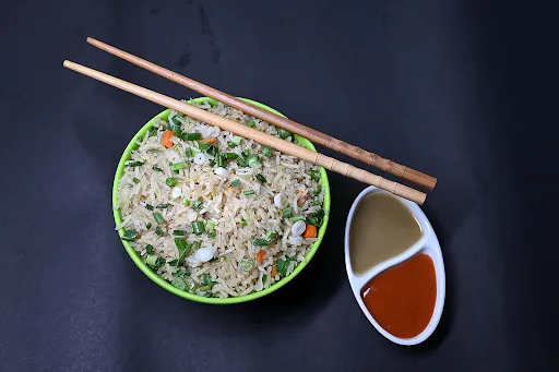 Vegetable Fried Rice