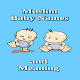 Download Muslim Baby Name and Meaning (+20.000) For PC Windows and Mac 1.0