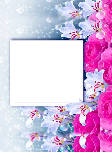 Flower Frames