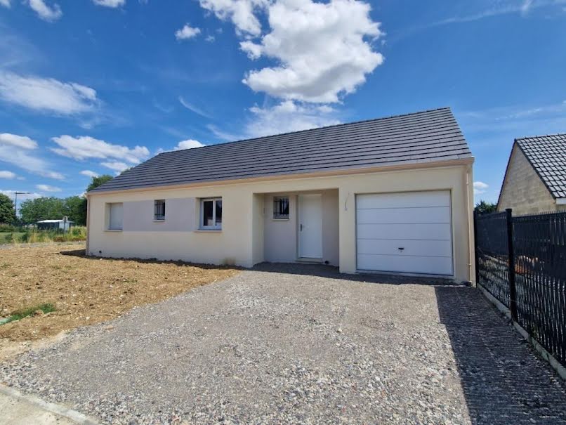 Vente maison neuve 5 pièces 132 m² à Mons-en-Pévèle (59246), 468 000 €