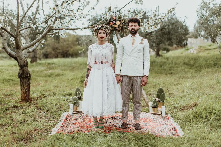 Wedding photographer Vincenzo Carnuccio (cececarnuccio). Photo of 7 March 2019