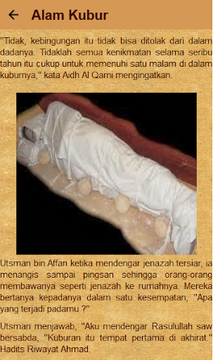 Misteri Alam Kubur