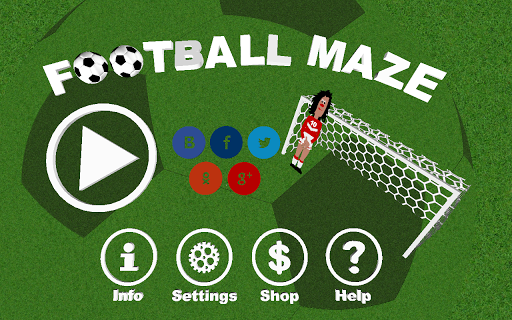 免費下載體育競技APP|Soccer Maze 3D app開箱文|APP開箱王