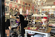 FANCIES: The Patisserie in Illovo does both sweet and savoury to perfection