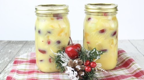 Click Here for Recipe: Grandmama’s Holiday Fruit Salad
