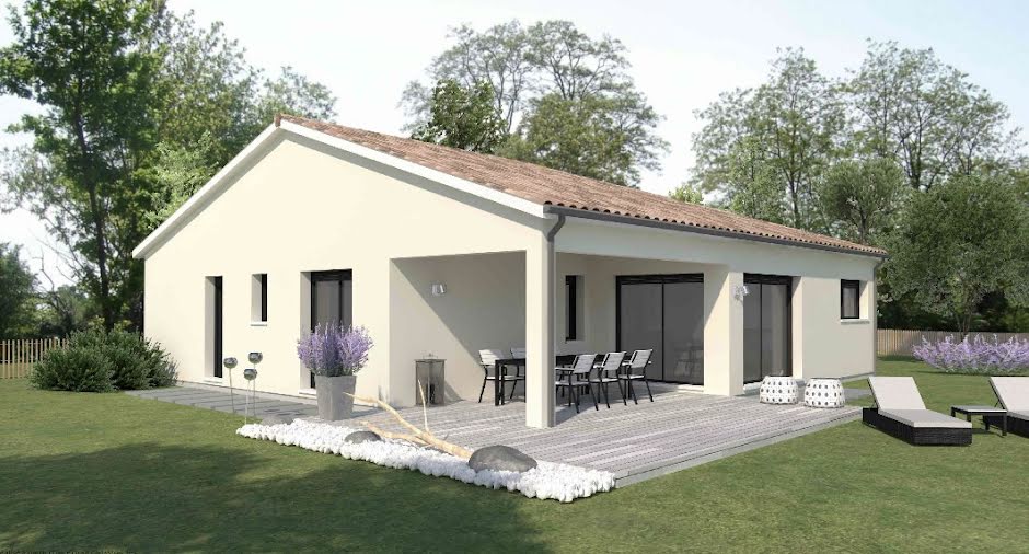 Vente maison neuve 6 pièces 109 m² à Figeac (46100), 299 000 €