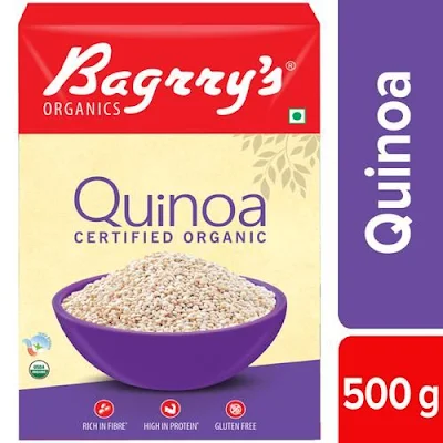 Bagrrys Organic - Quinoa - 500 g