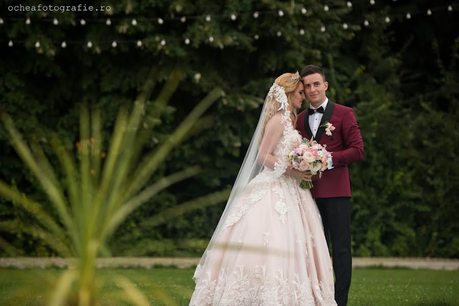 Fotografo di matrimoni Doru Ochea (ocheafotografie). Foto del 24 settembre 2018