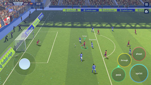 Screenshot Football League 2024