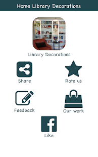 Home Library Ideas(圖1)-速報App