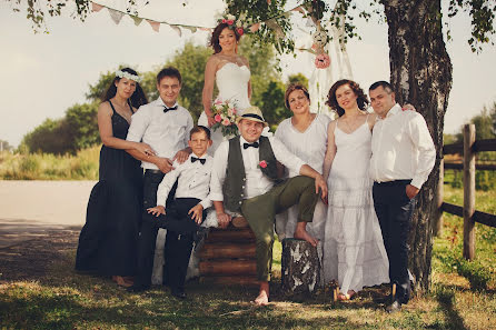 Fotógrafo de casamento Aleksandra Kharitonova (toschevikova). Foto de 1 de outubro 2015