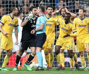 L'arbitre du match Real Madrid-Juventus sous protection policière !