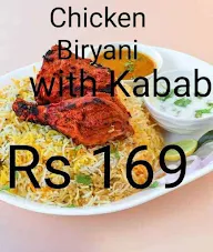 PS Hot Dum Biryani menu 8