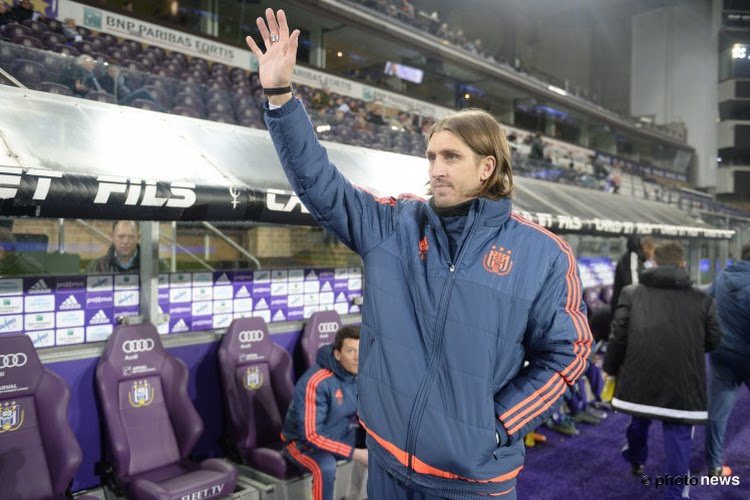 Weiler nieuwe Anderlecht-coach, maar Frutos krijgt wel een prominentere rol