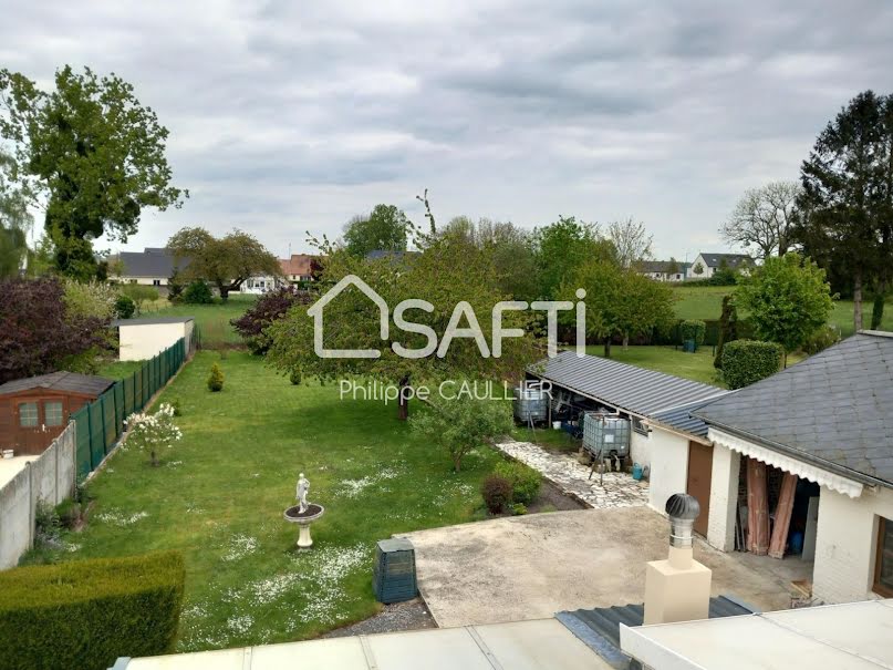 Vente maison 8 pièces 225 m² à Montescourt-Lizerolles (02440), 180 000 €
