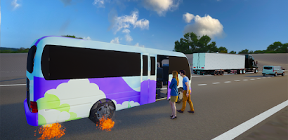 Minibus Simulator Game Extreme – Apps on Google Play