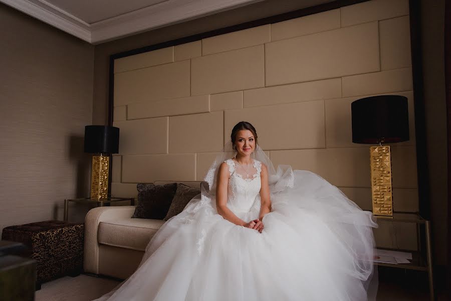 Wedding photographer Mila Osipova (delfina). Photo of 5 February 2018