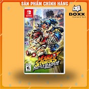 [Mã 1212Elsale0 Giảm 5% Đơn 400K] Băng Game Mario Strikers: Battle League Nintendo Switch