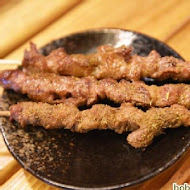 疆疆串燒烤肉專賣店