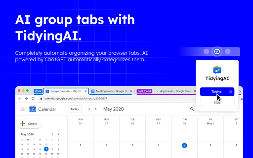 TidyingAI