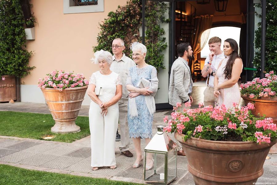 Fotógrafo de bodas Anastasiya Rusaleva (rusaleva). Foto del 11 de agosto 2018