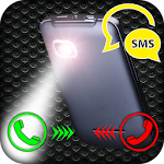 Cover Image of Download Flash Blinking on Call And SMS 1.8 APK