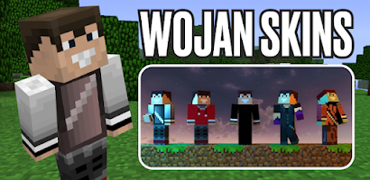 Wojan Skin for Minecraft - Apps on Google Play