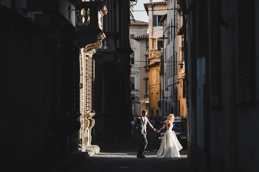 Fotógrafo de bodas Sergey Torgashinov (torgashinov). Foto del 31 de julio 2016