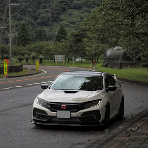 シビックタイプR FK8