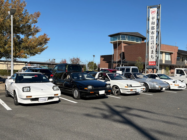MR2の毎月8日はリトラの日・オールリトラミーティング・No Retra,No Life❗️・Retra goes onに関するカスタム事例の投稿画像1枚目