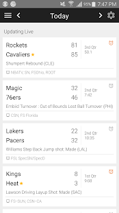 How to get Basketball Schedule Cavaliers lastet apk for pc