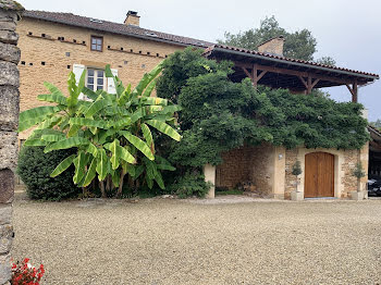 maison à Frayssinet-le-Gélat (46)