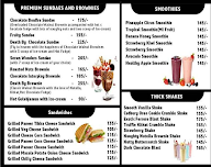 Pluto menu 1