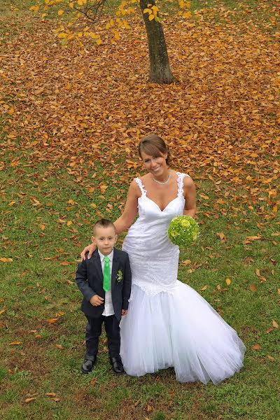 Fotógrafo de casamento Szilvia Tóthné Lelkes (tothnelelkes). Foto de 3 de março 2019