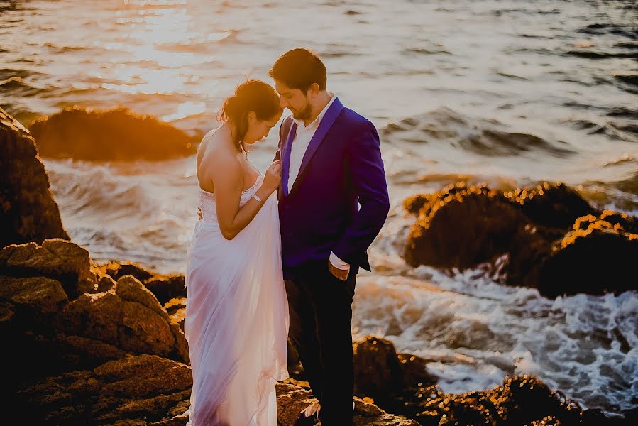 Fotografo di matrimoni Marcos Llanos (marcosllanos). Foto del 16 giugno 2017