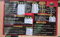 Garg's Pizza menu 1